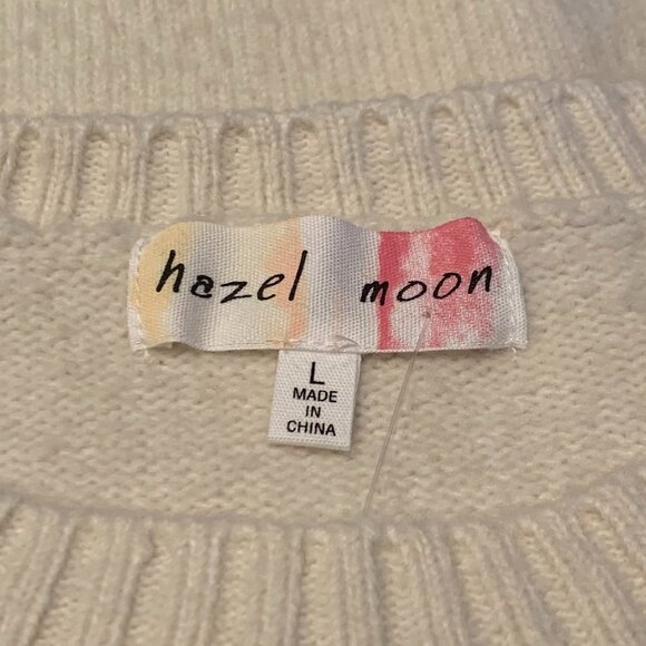 Puppy Dog Sweater NWT size L - Picture 12 of 14